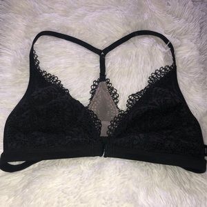 VS lace bralette